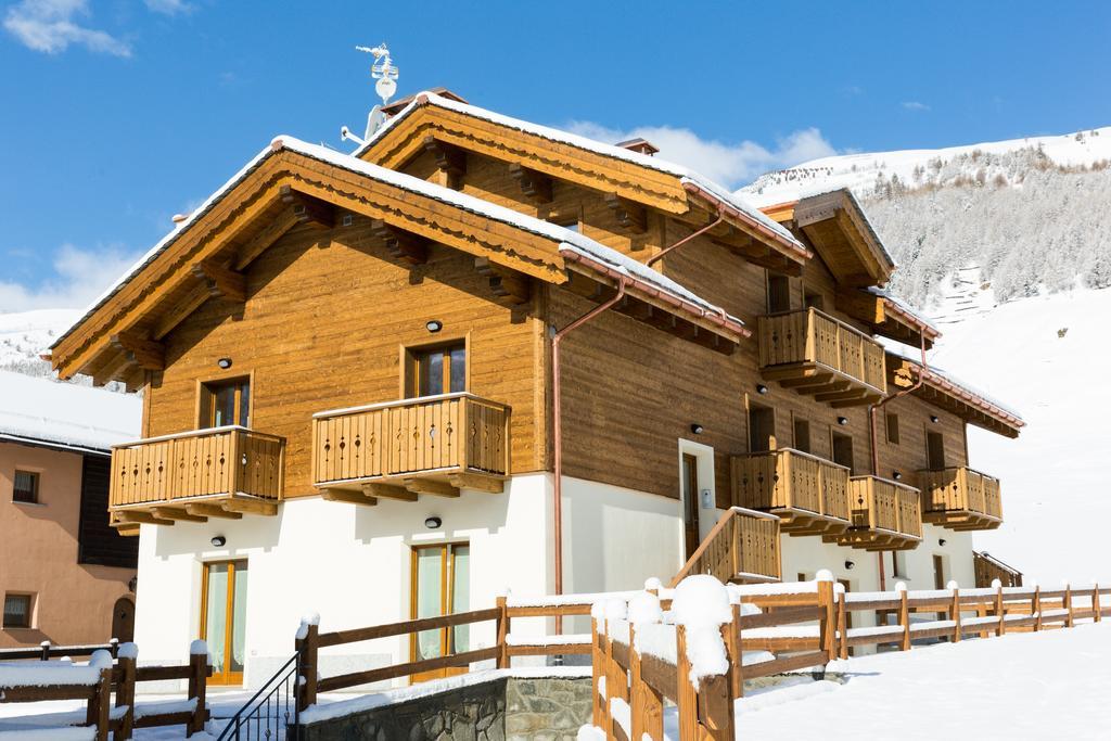Chalet Luxe Livigno Extérieur photo