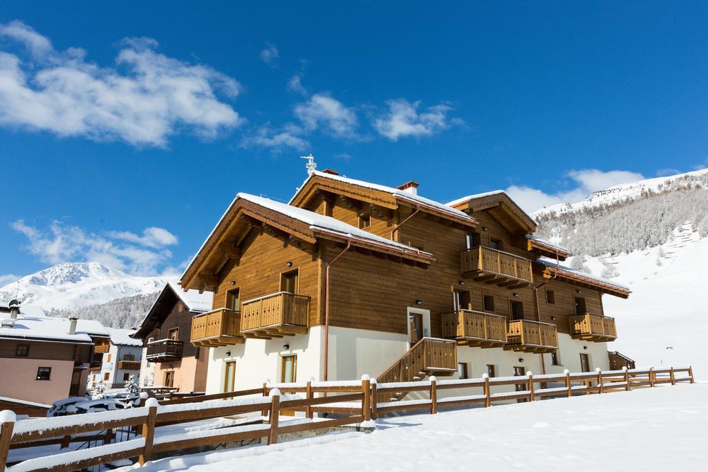 Chalet Luxe Livigno Extérieur photo