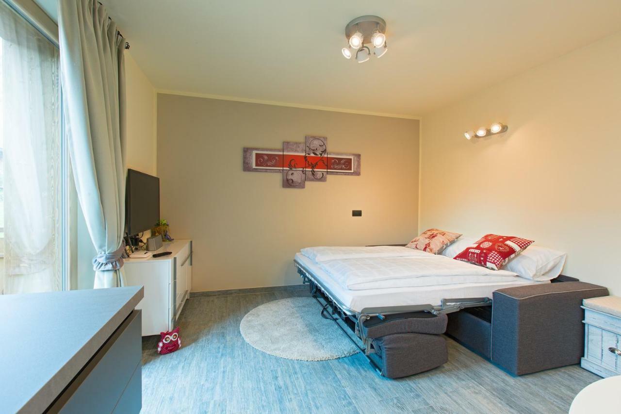 Chalet Luxe Livigno Extérieur photo